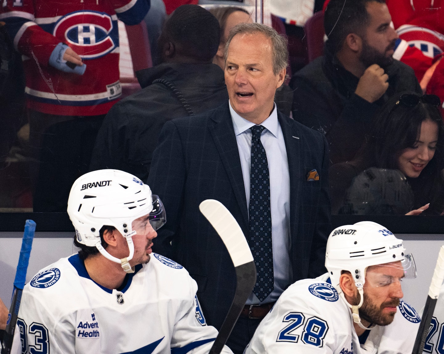 Jon Cooper pourrait subir le sort réservé aux gagnants du trophée Jack-Adams
