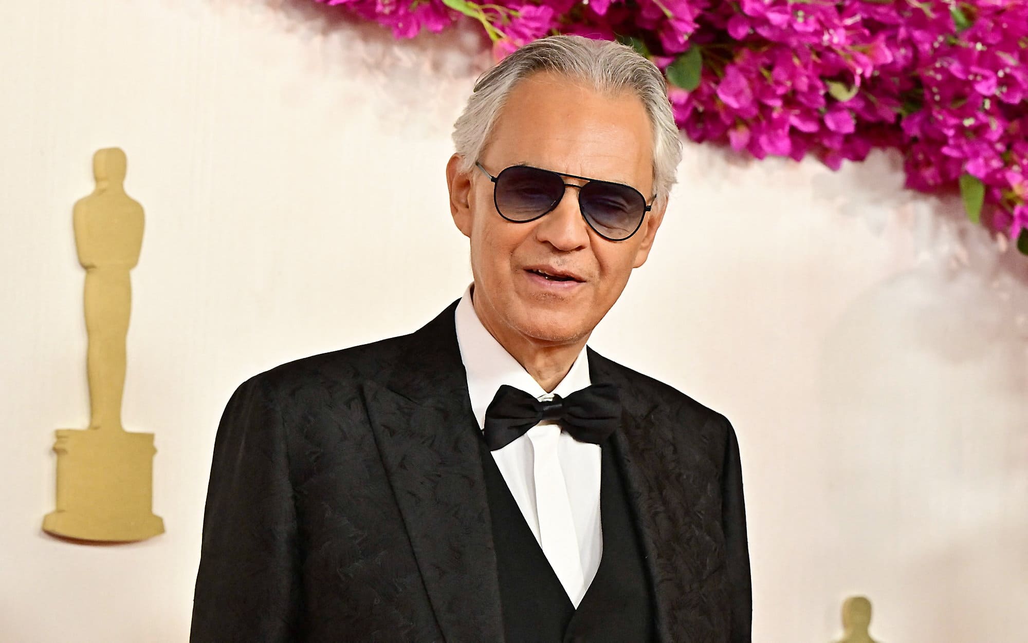 La lente ascension semée d’embûches d&rsquo;Andrea Bocelli, le chanteur d&rsquo;opéra à la voix d&rsquo;or