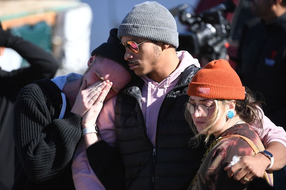 Image principale de l'article Choc, colère et consternation après la tuerie