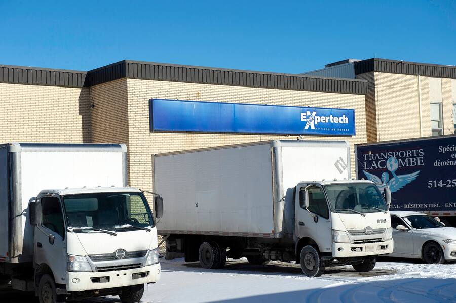 Bell Canada ferme Expertech: près de 200 personnes perdent leur emploi ...