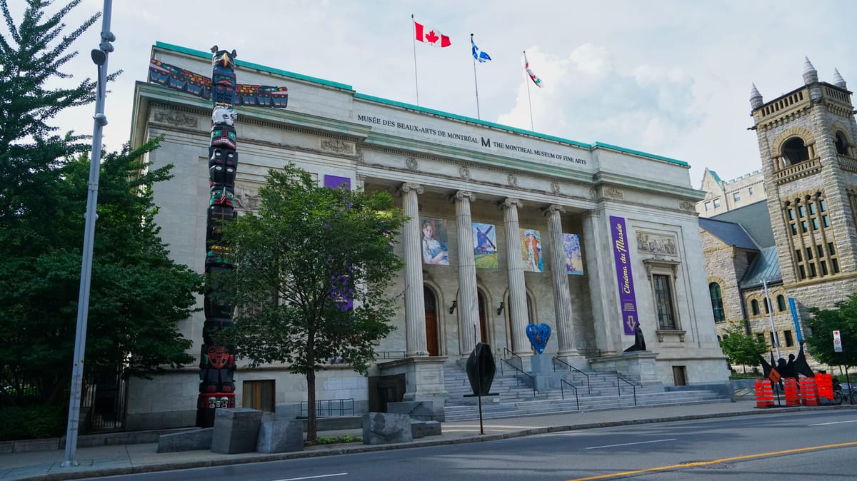 Vol au Louvre: le Musée des Beaux-Arts de Montréal a lui aussi déjà été victime d’un cambriolage majeur