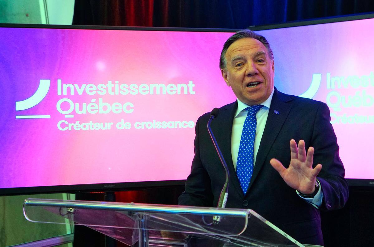 Investissement Quebec Acquiert Des Titres De Mdf Commerce Pour 23 M Jdm