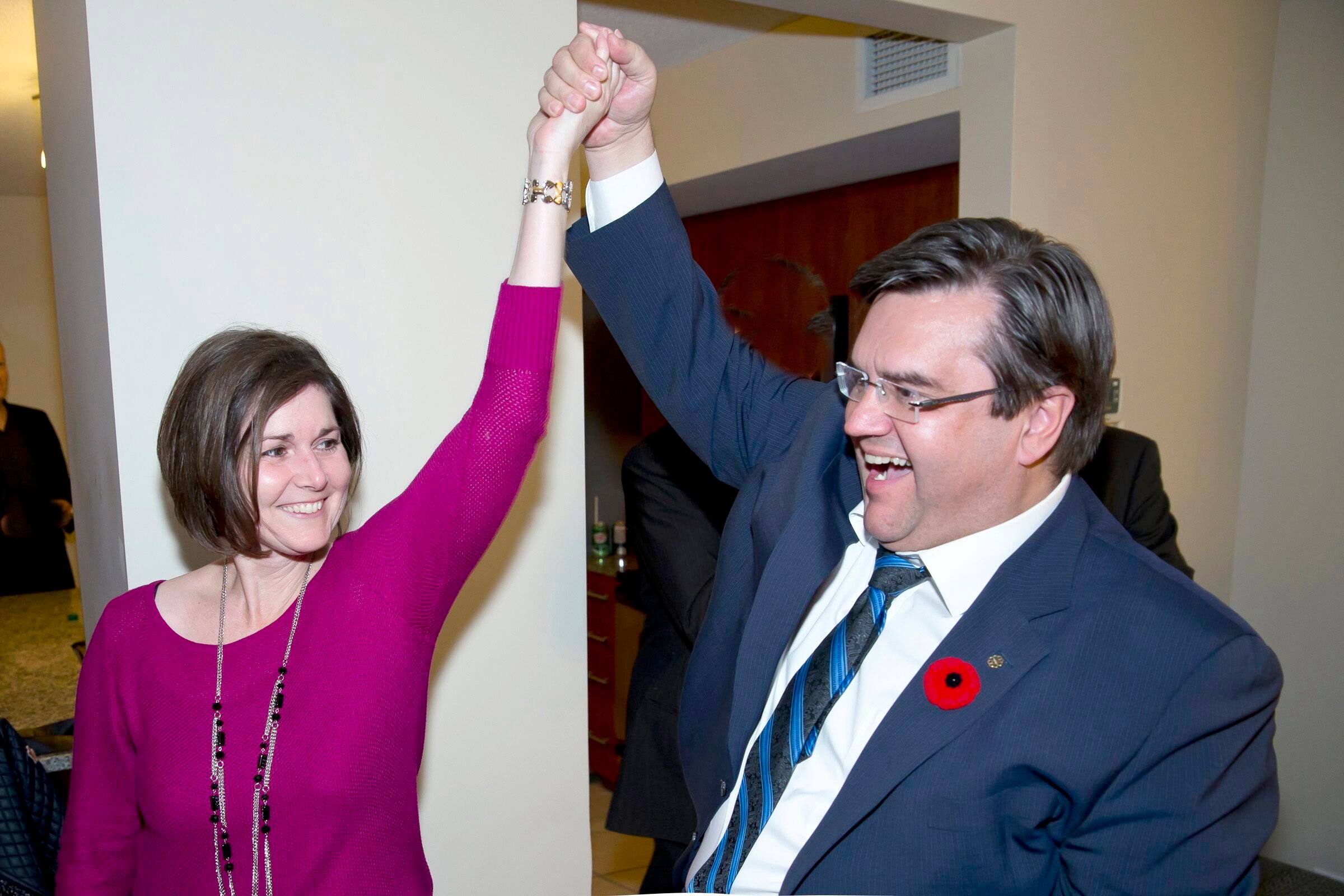 Denis Coderre est poursuivi par son ex-femme | JDQ