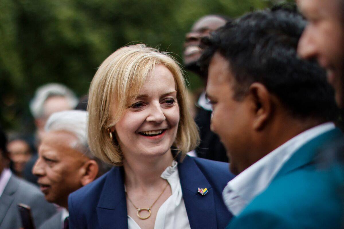 Liz Truss veut renforcer le Commonwealth comme rempart face &agrave; la Chine