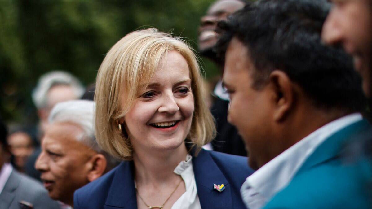 Liz Truss veut renforcer le Commonwealth comme rempart face à la Chine