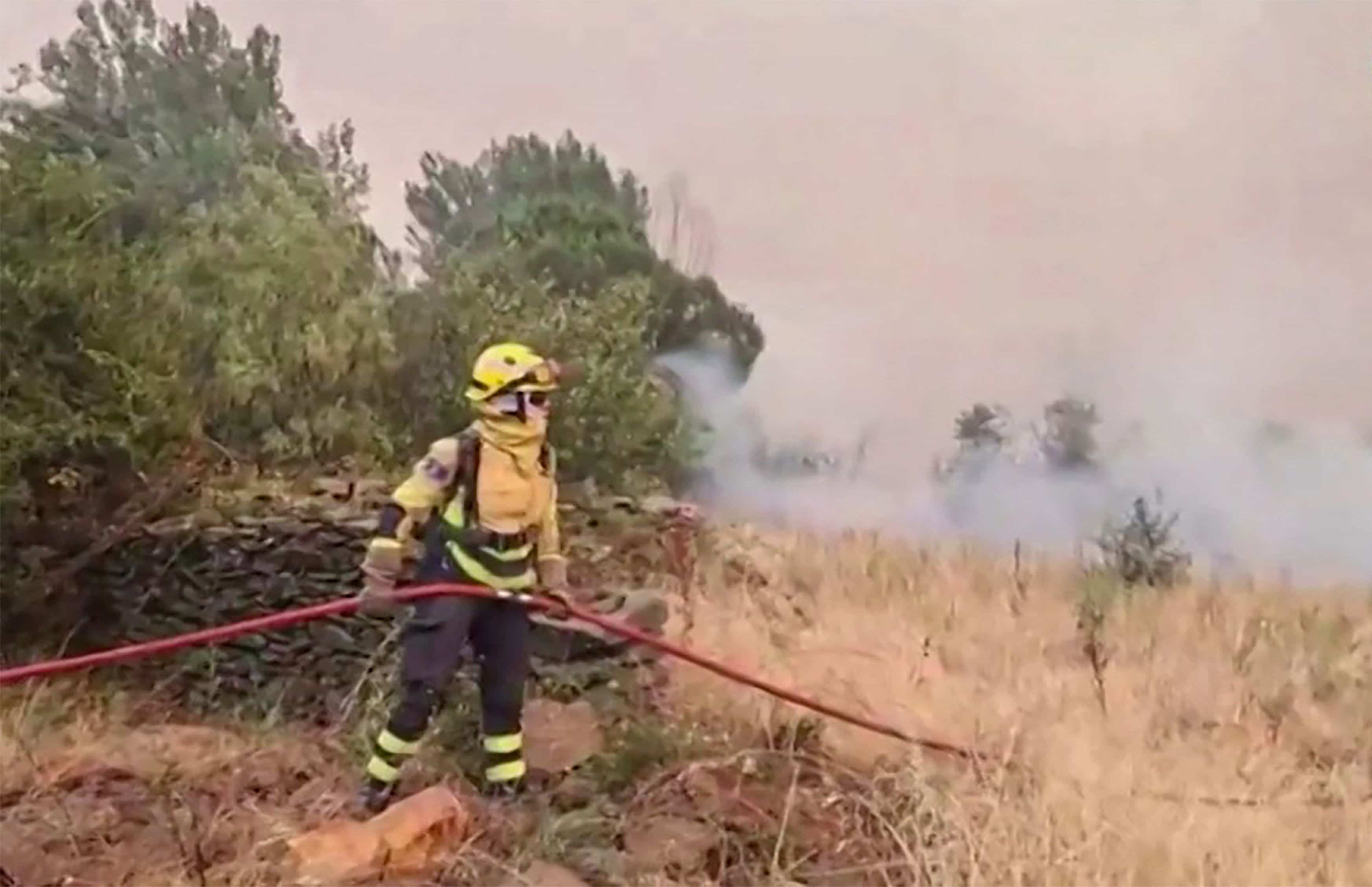 Madrid fire ‘one of the most complex’ in Spanish history