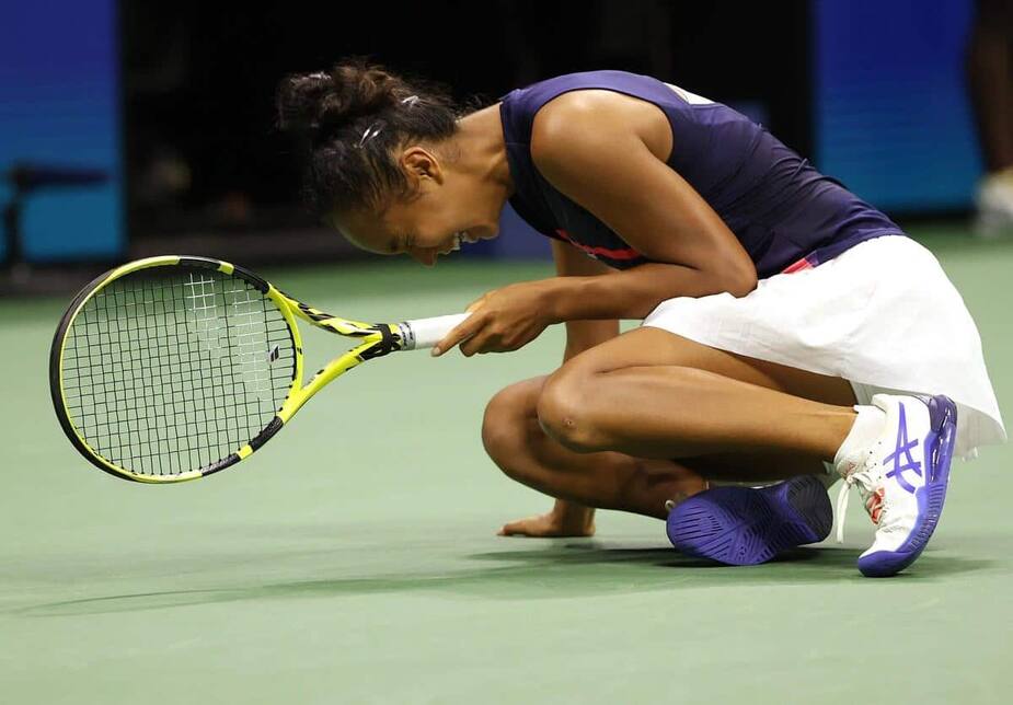 Image principale de l'article La Québécoise Leylah Annie Fernandez en finale