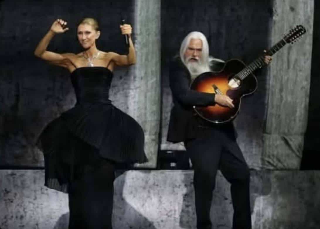 Céline Dion, libérée!