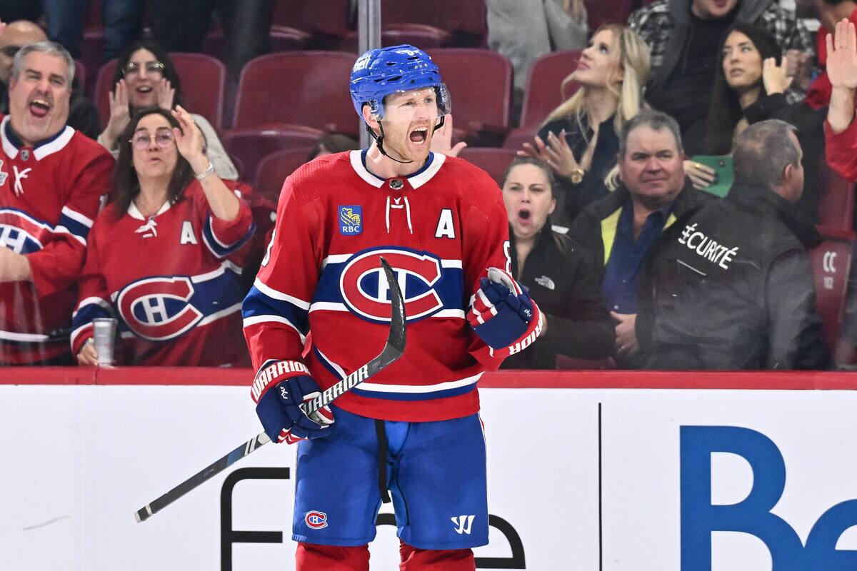 Mike Matheson: &laquo;On ne savait pas &agrave; quel point il pourrait s'ajuster dans la LNH&raquo;
