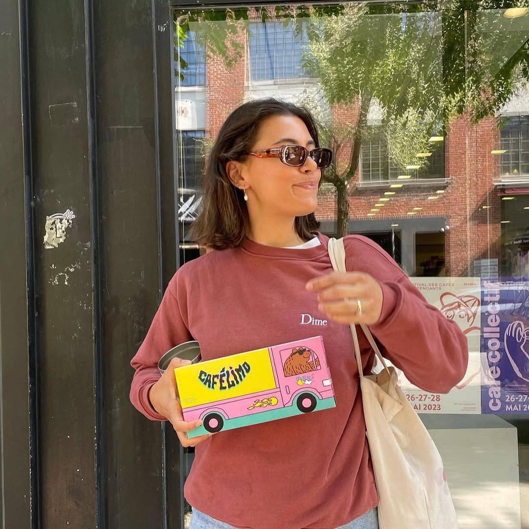 Une nouvelle saveur estivale pour Cafélimo