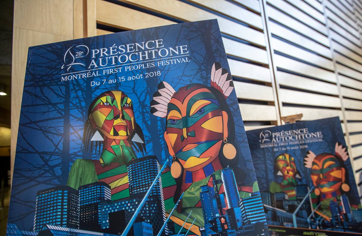 Les Qu&eacute;b&eacute;cois ouverts aux cultures autochtones