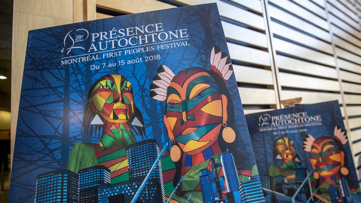 Les Québécois ouverts aux cultures autochtones