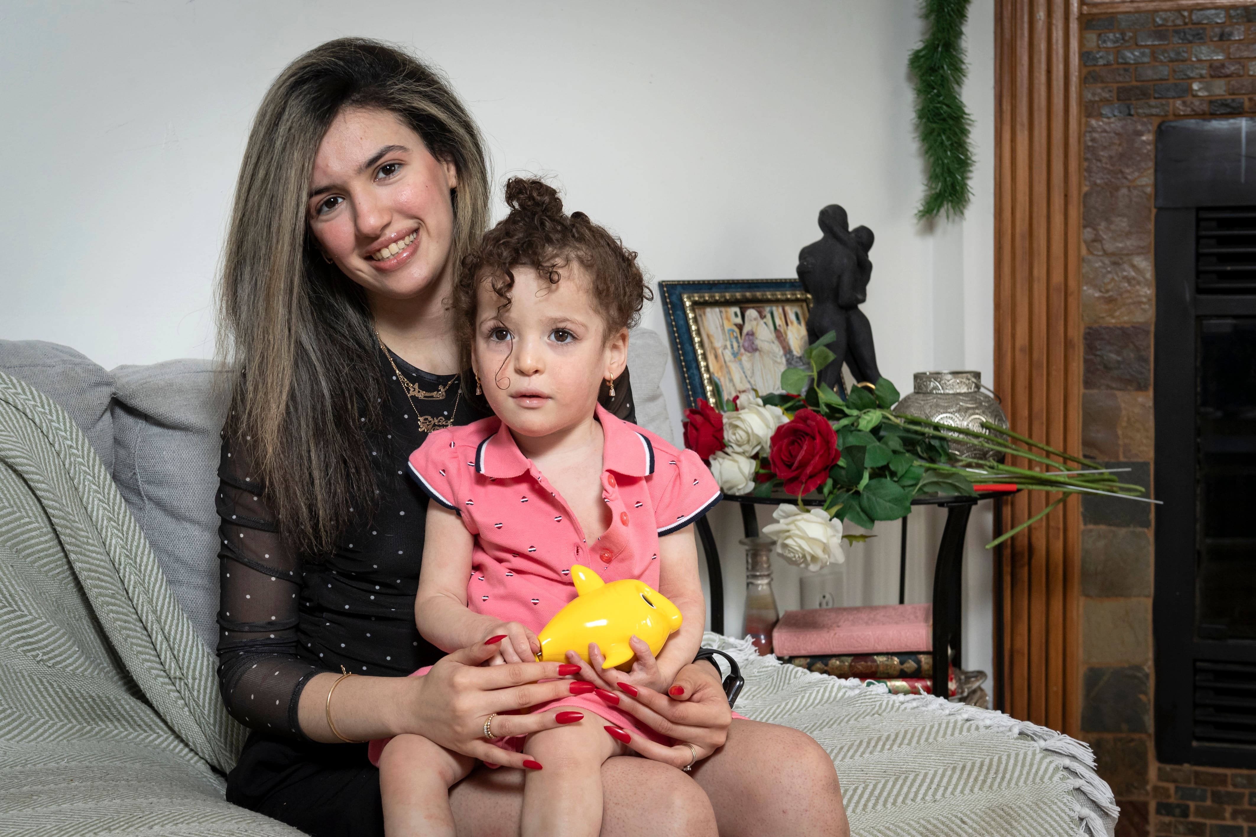 «C’est notre miracle»: cette fillette née à 22 semaines de grossesse est en pleine forme