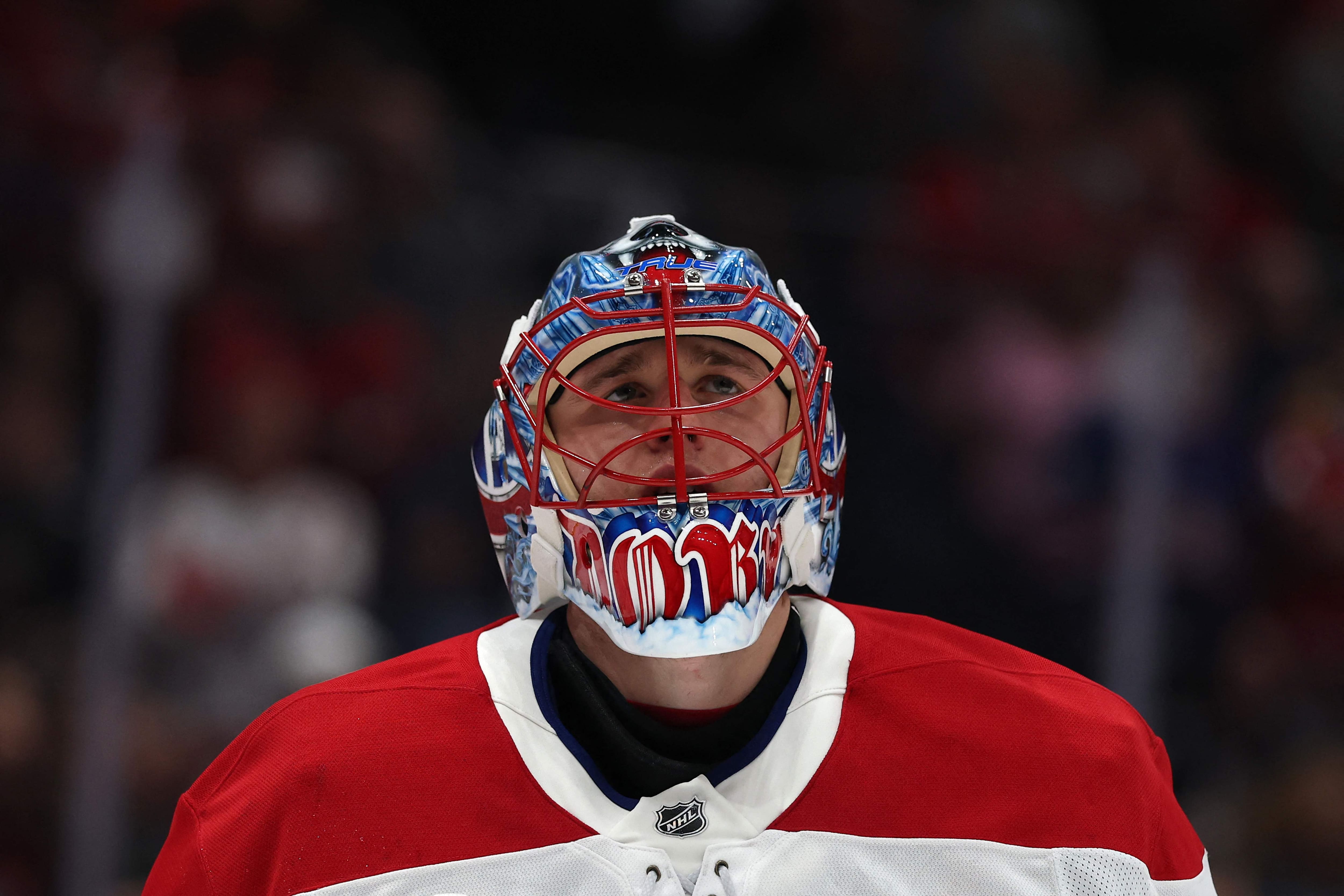 Victime de cinq autres buts face aux Capitals, Jakub Dobes veut «être meilleur en tant que coéquipier et en tant que gardien »