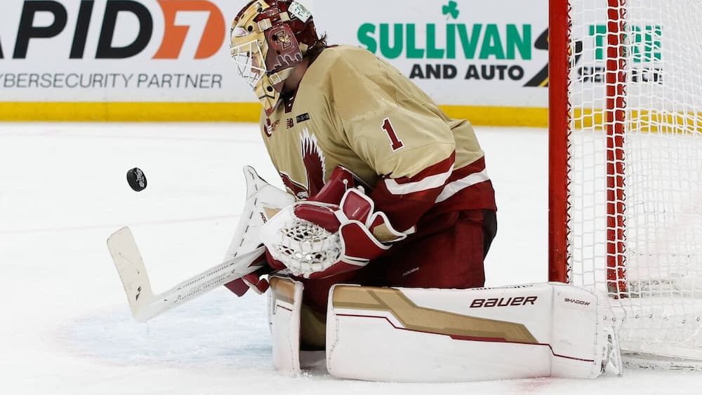 L’espoir du Canadien Jacob Fowler éliminé dès la ronde des quarts de finale
