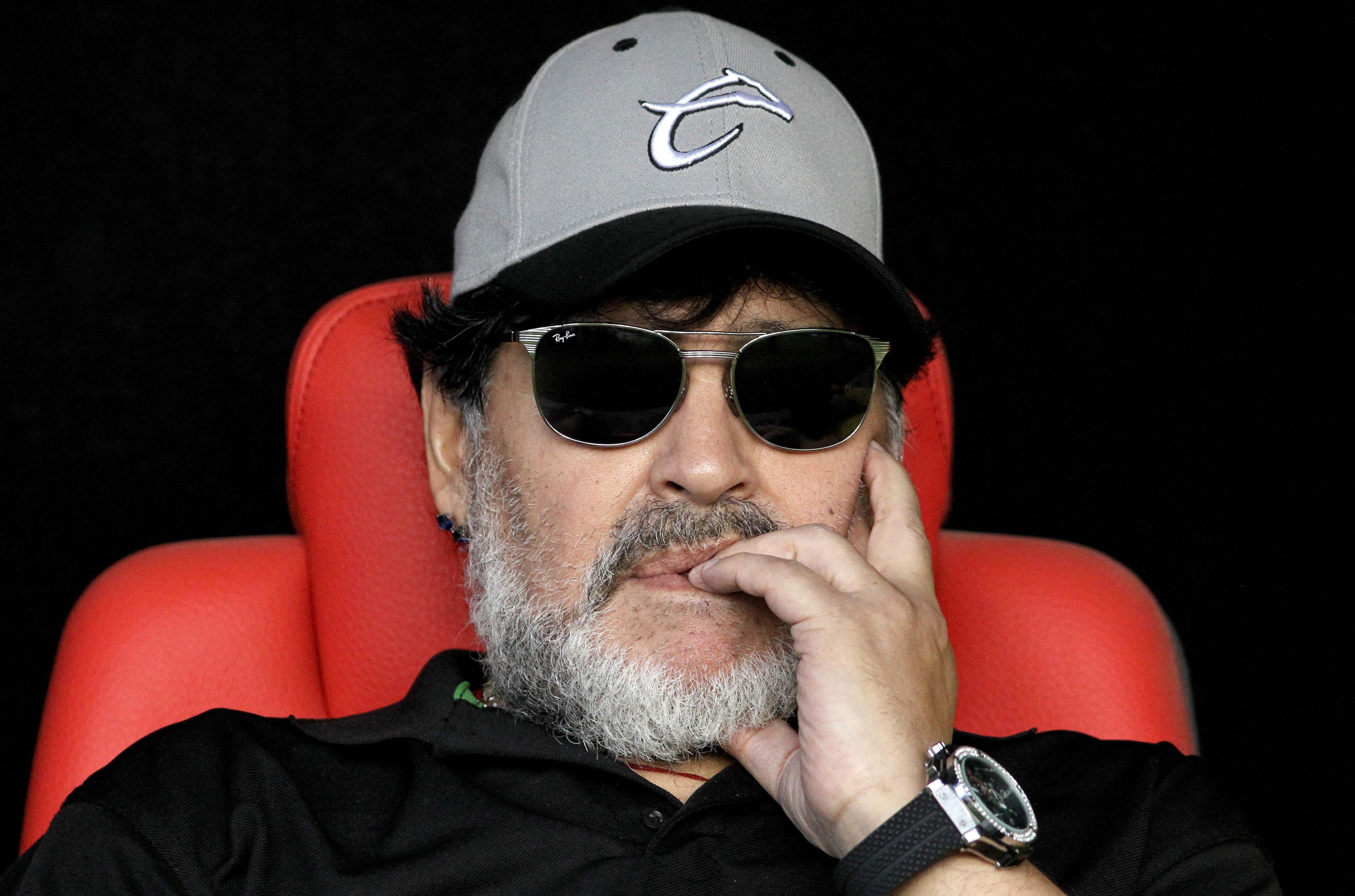 Maradona était «bipolaire» avec «un trouble de la personnalité narcissique», témoigne un psychologue jugé pour sa mort