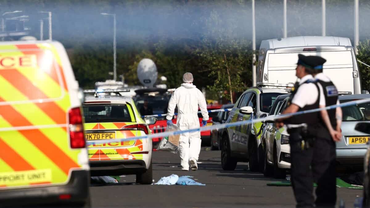 Taylor Swift se dit «complètement choquée» par l'attaque au couteau en Angleterre