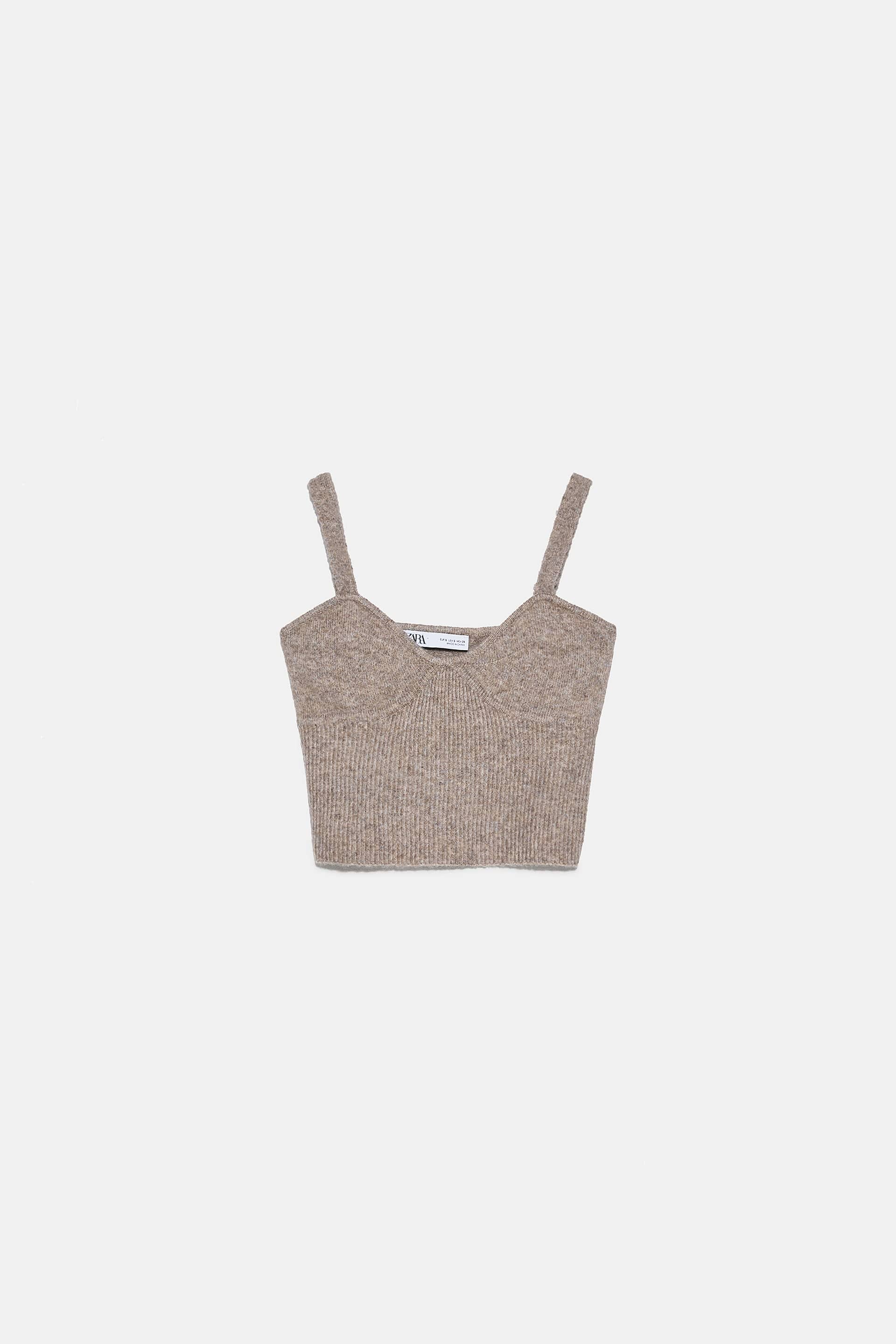 Ensemble laine zara clearance