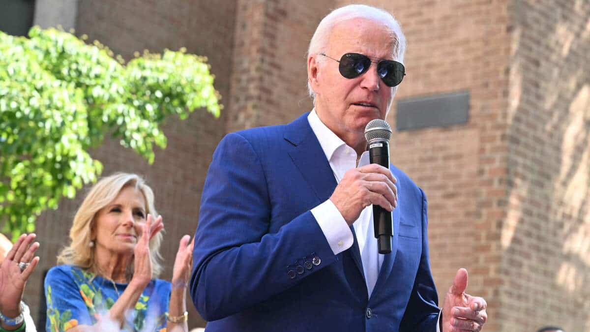Présidentielle 2024: le sort de Biden décidé aujourd’hui par les démocrates?