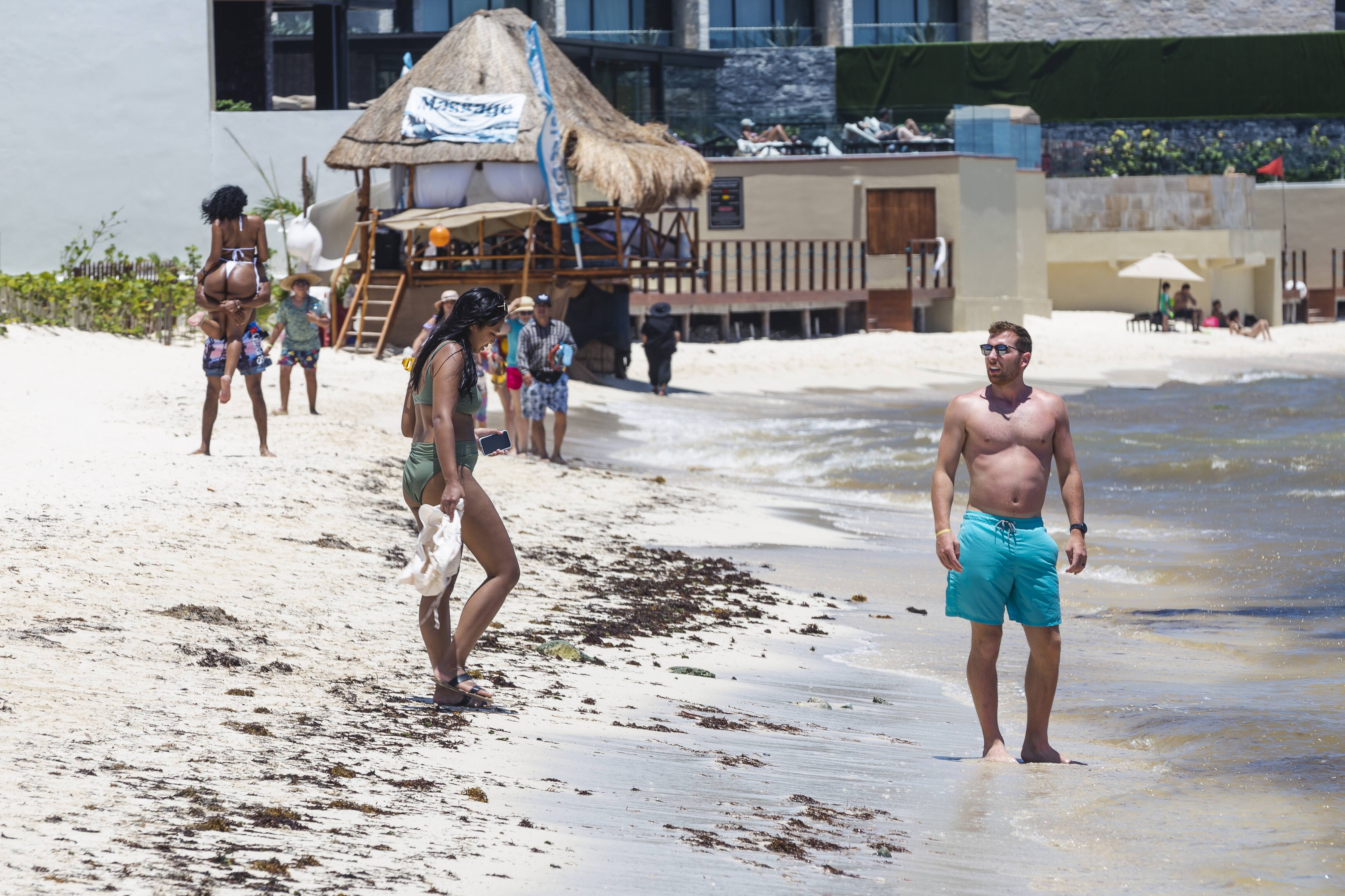 Vacances &agrave; vos risques et p&eacute;rils: le Mexique, pays o&ugrave; les voyageurs canadiens sont le plus agress&eacute;s