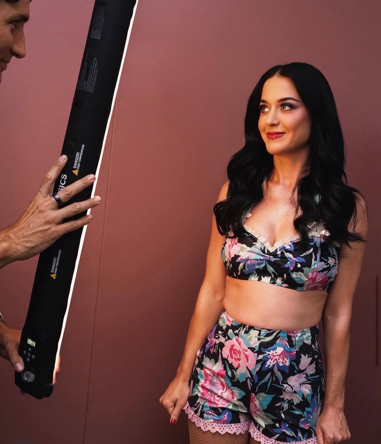 Justin Trudeau est en France pour soutenir son amoureuse Katy Perry qui y offre une série de concerts