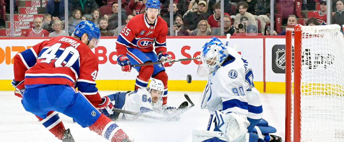 Et vlan dans les dents!