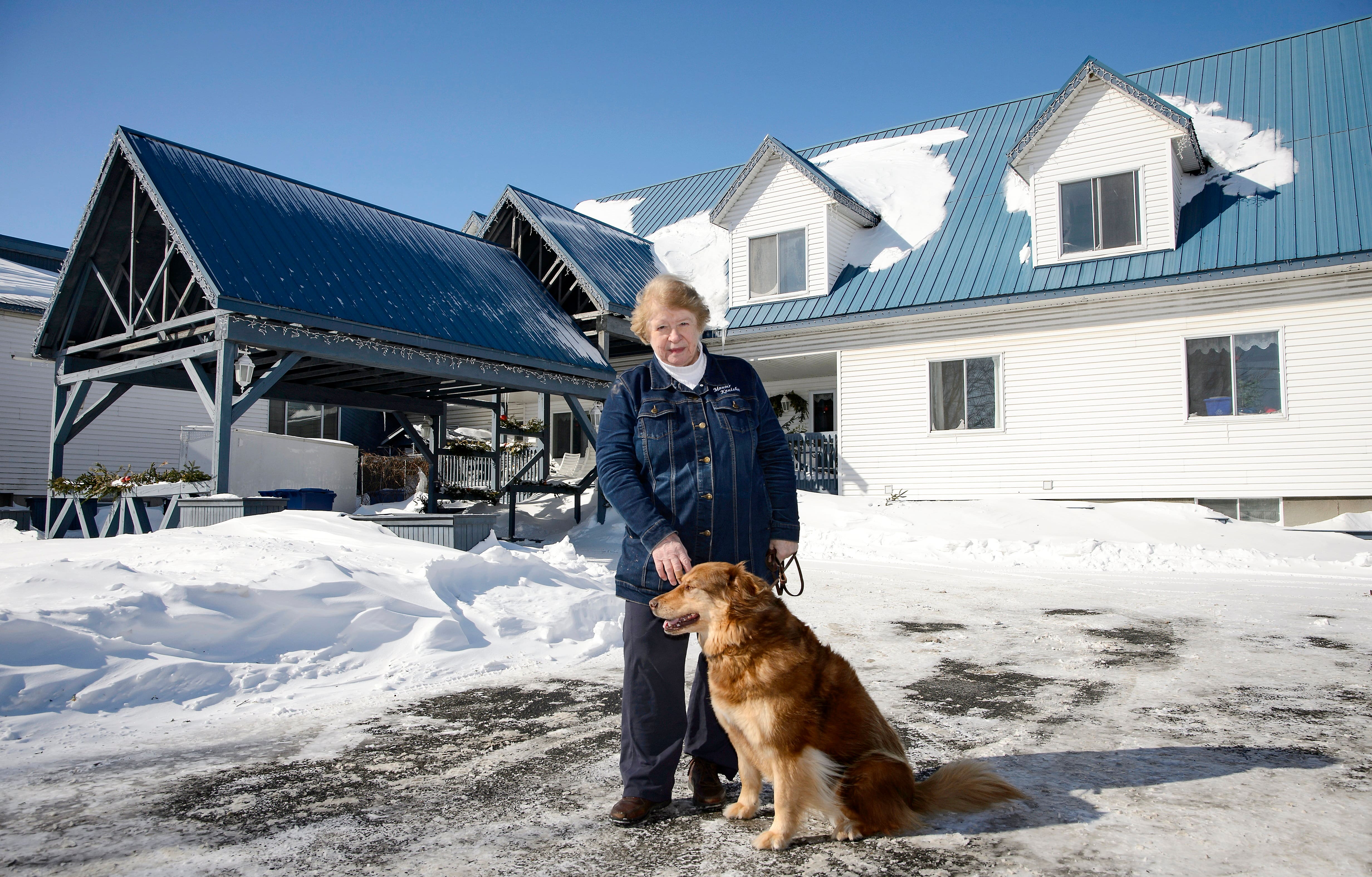 Plan d&rsquo;agrandissement de l&rsquo;a&eacute;roport Montr&eacute;al-Trudeau: une pension pour animaux bien connue doit fermer ses portes
