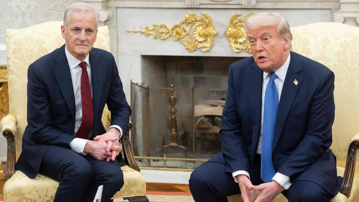 Groenland: faute de Nobel, Trump dit qu'il ne pensera plus «uniquement à la paix»