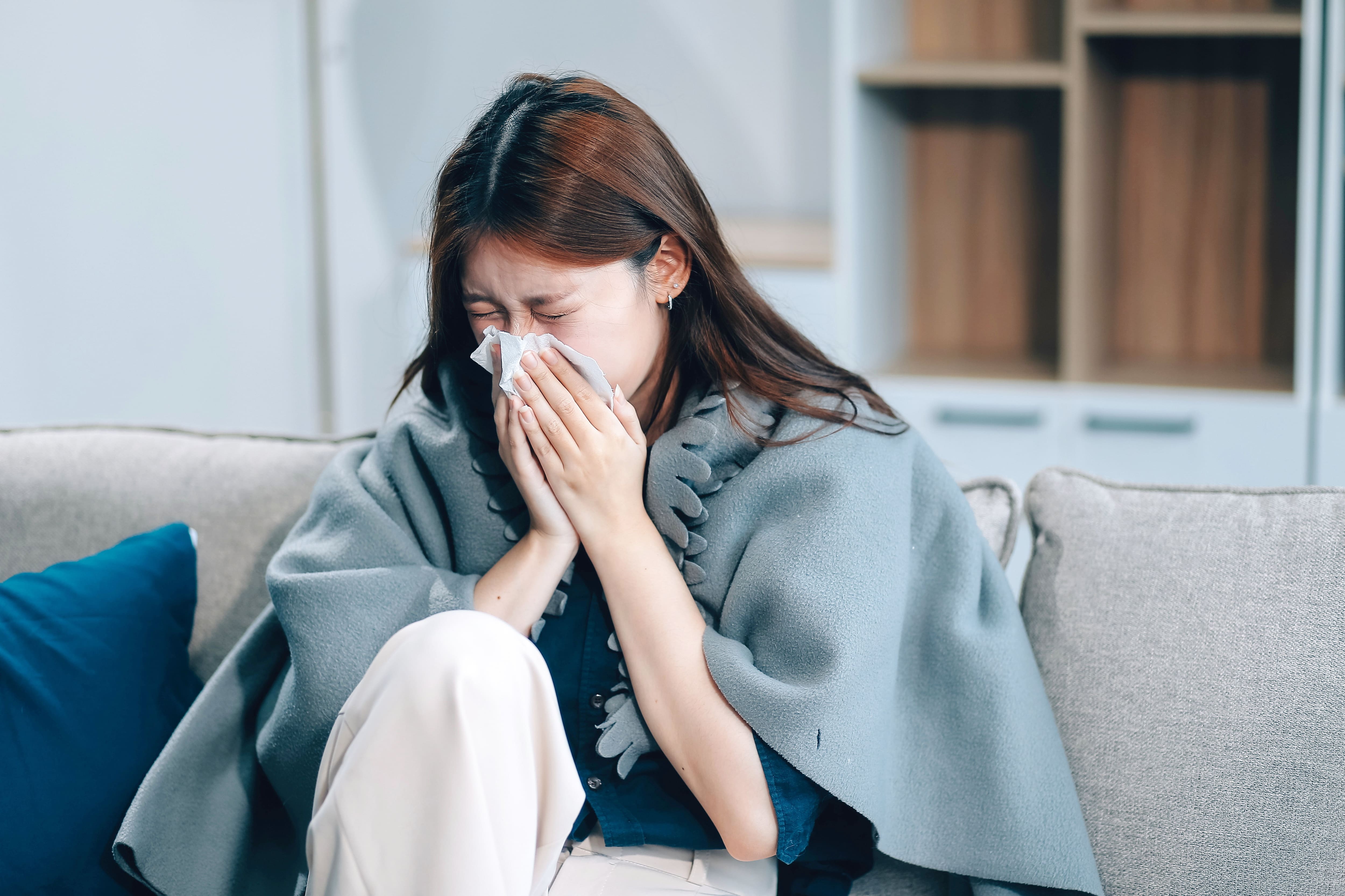 慢性的なストレスは免疫力を弱める