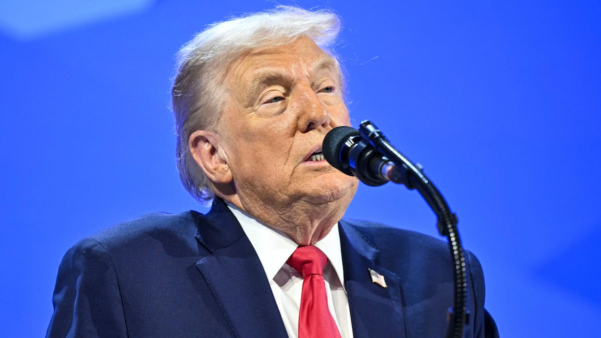 Donald Trump «n'utilisera pas la force» pour acquérir le Groenland, mais exige des «négociations immédiates»