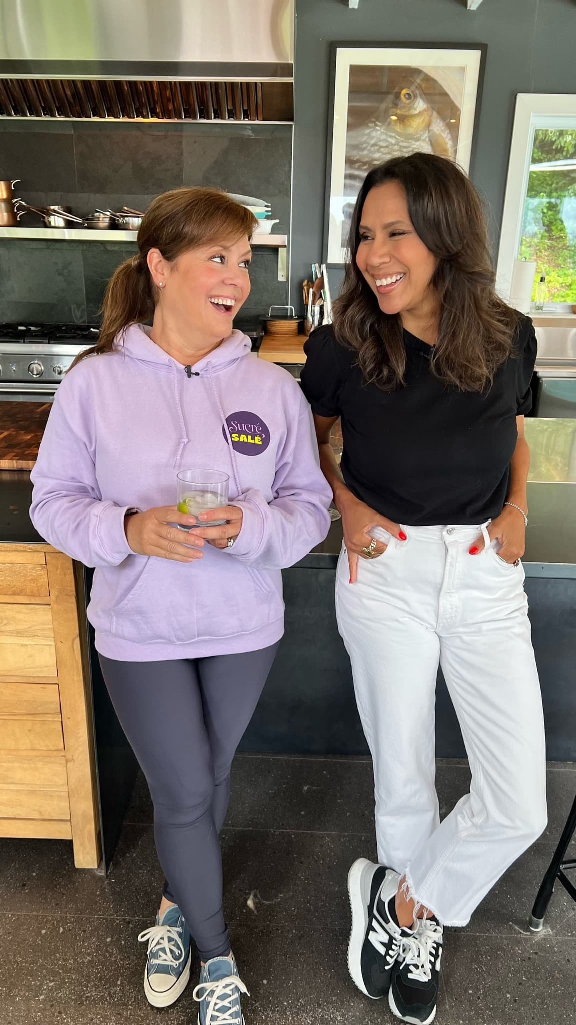 Elle prend sa revanche sur Isabelle Racicot