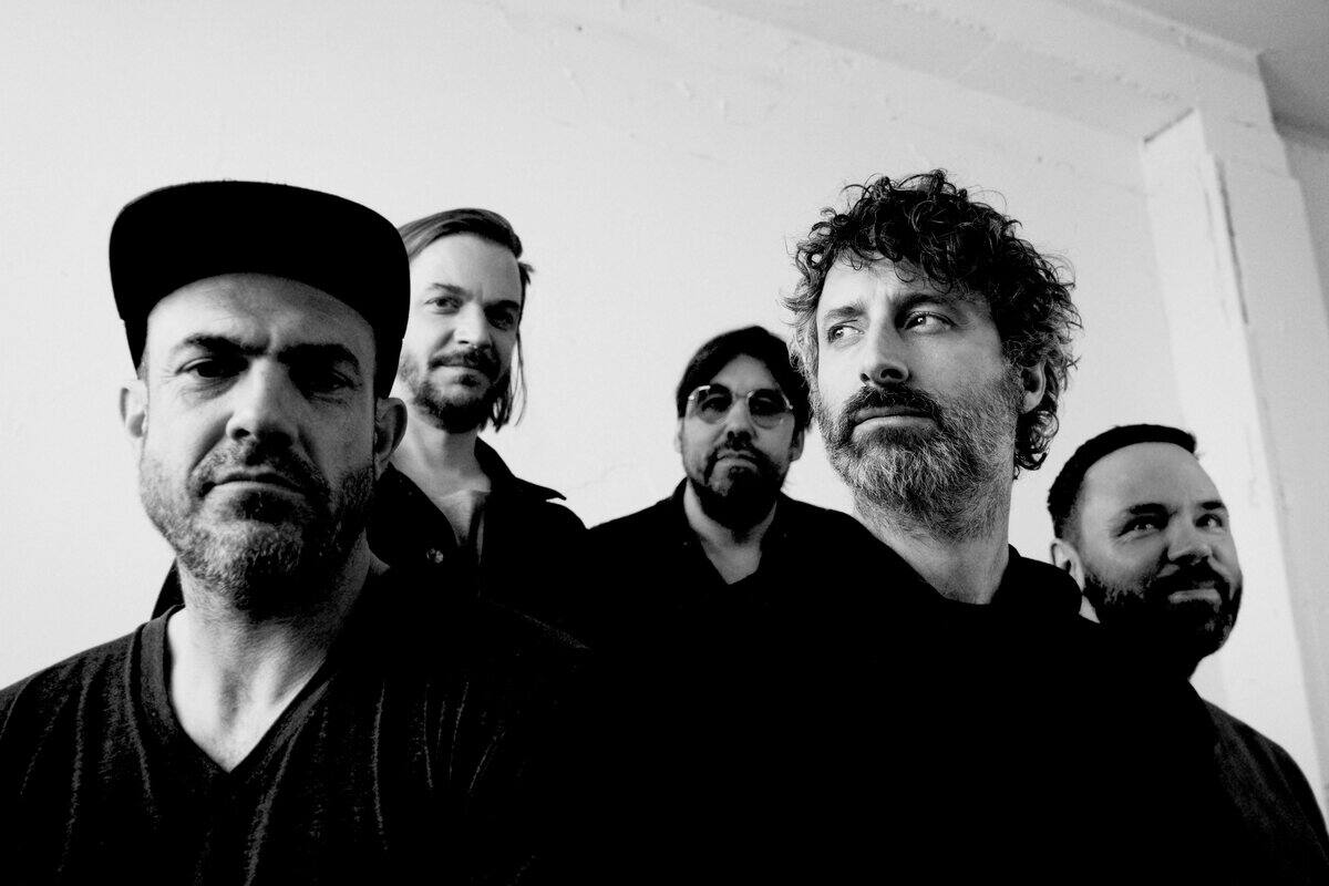 Karkwa se produira au Festival de Cirque des &Icirc;les