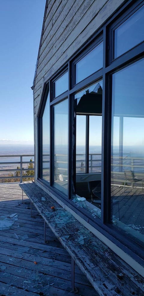 Chalet la Crete Mont St. Anne