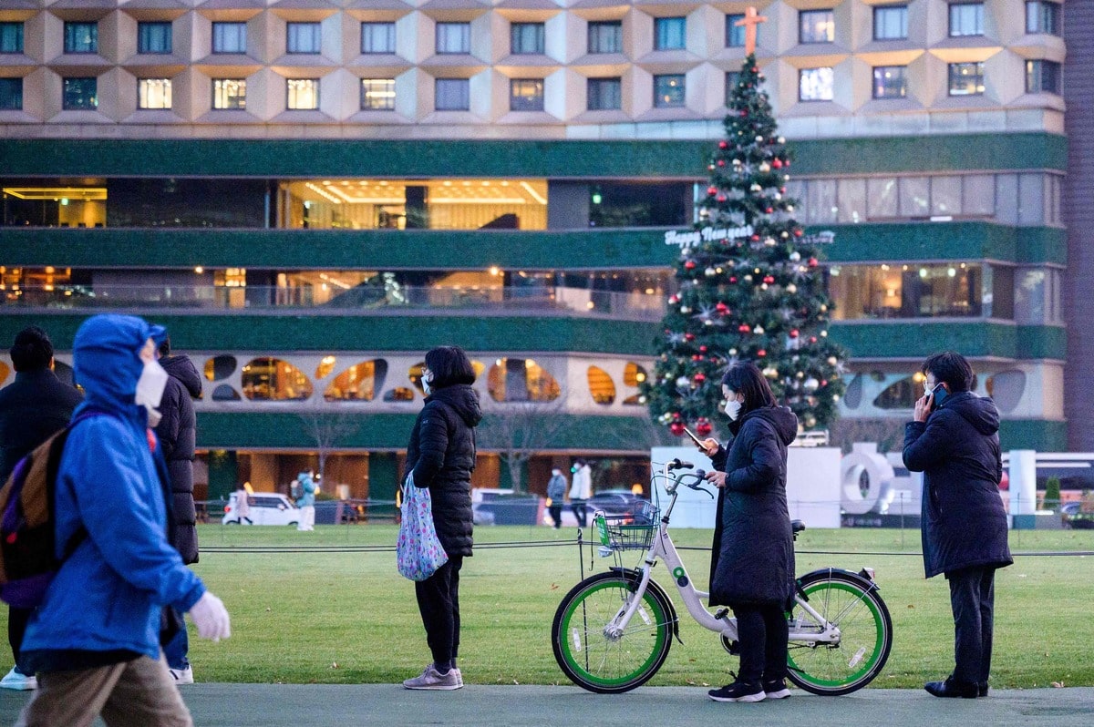 EN DIRECT | Les derniers d&eacute;veloppements sur la COVID