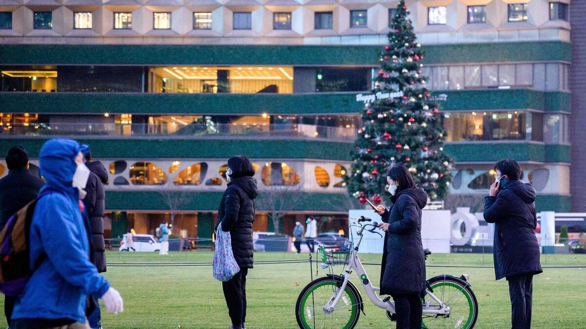 EN DIRECT | Les derniers développements sur la COVID