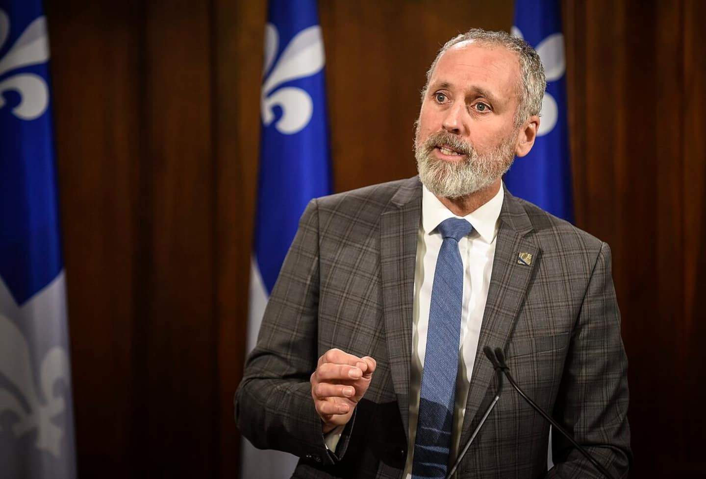 «Home exchange» avec son logement de fonction: Vincent Marissal retire sa candidature pour le PQ