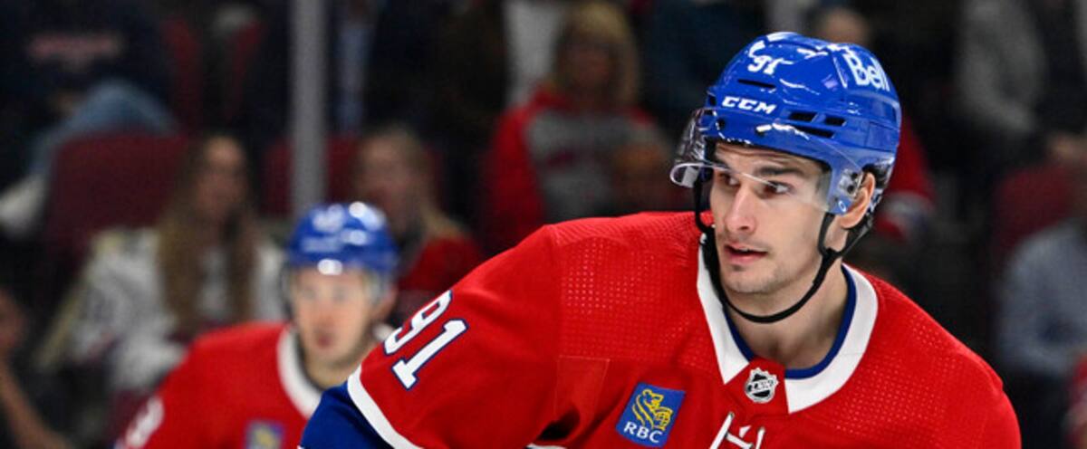 «Je dois mieux jouer»: Sean Monahan se retrouve dans un creux de vague avec un seul point à ses huit derniers matchs