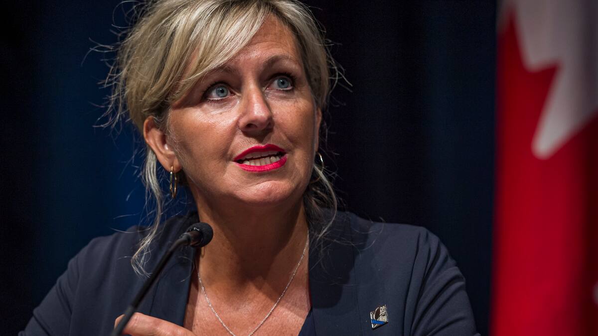 Municipales: la ministre Laforest félicite les élus municipaux