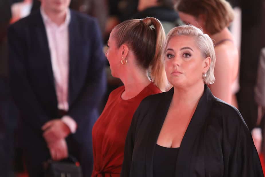 Image principale de l'article Ariane Moffatt ose le fameux mullet