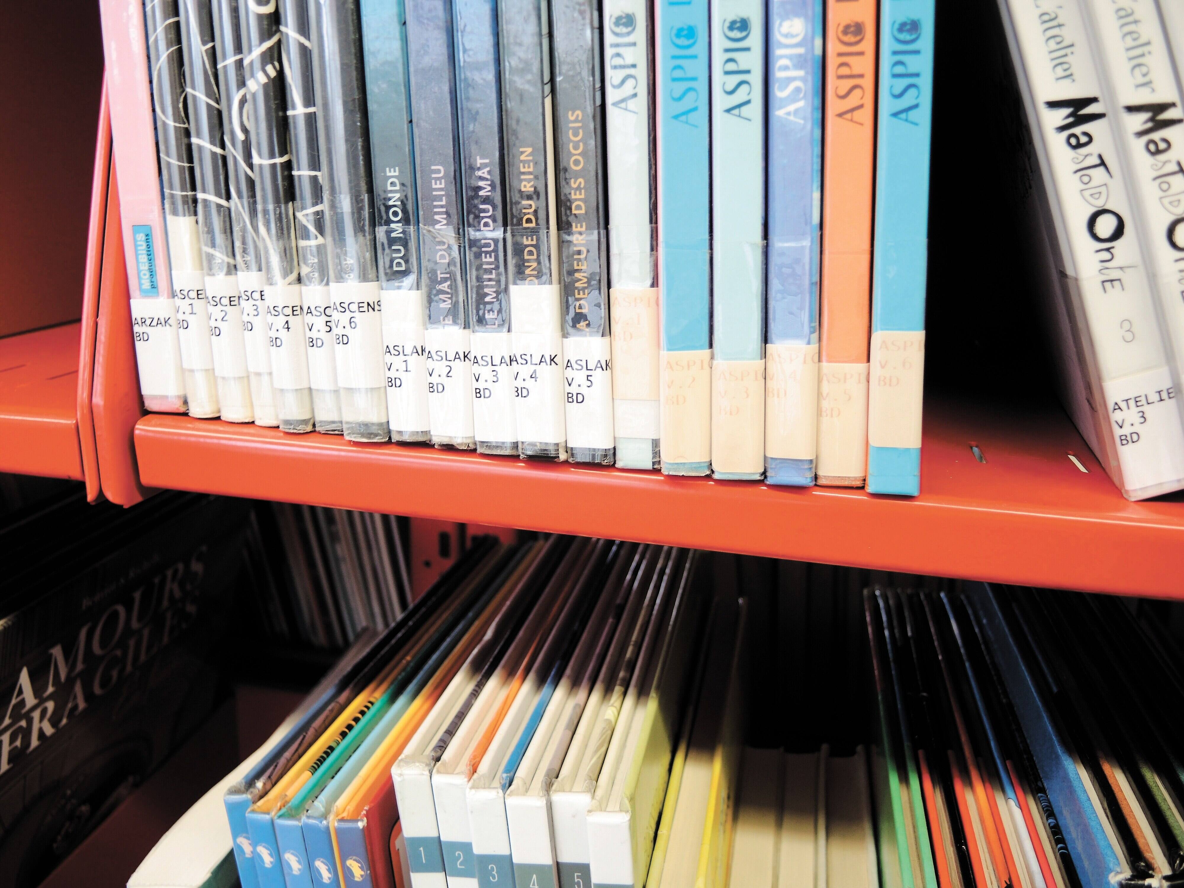 Sept nouvelles bibliothèques à Laval 24 heures