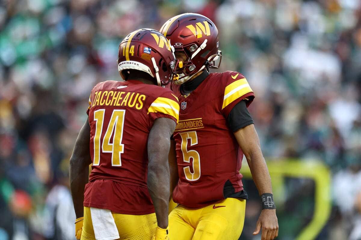 A small miracle in Washington