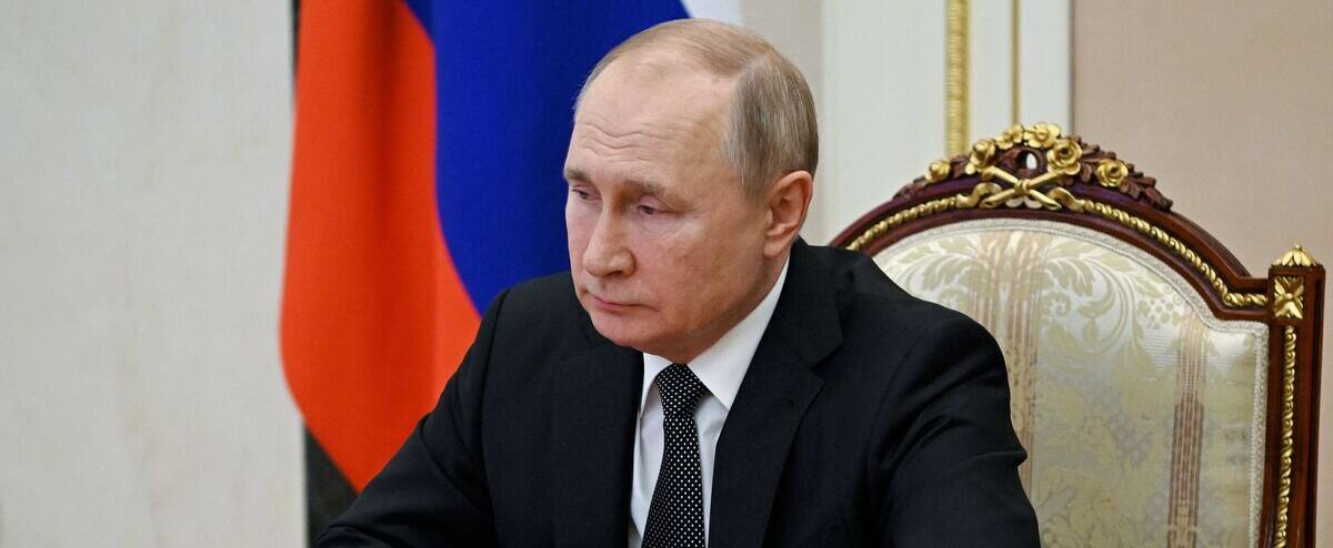 Poutine constate l'« aggravation de la situation » dans l'est de l'Ukraine