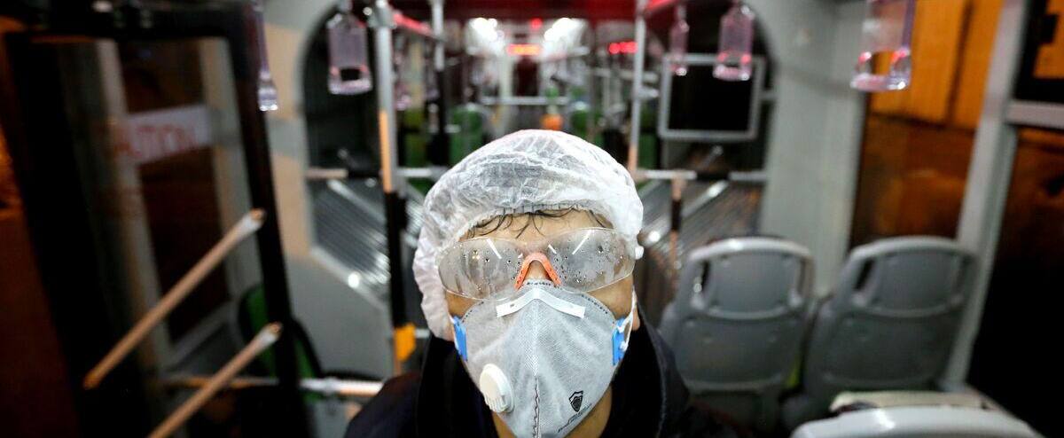 Télécharger gratuitement Images Coronavirus La Demande De Masques Explose En Pleine Psychose Jdm actualisé salutations
