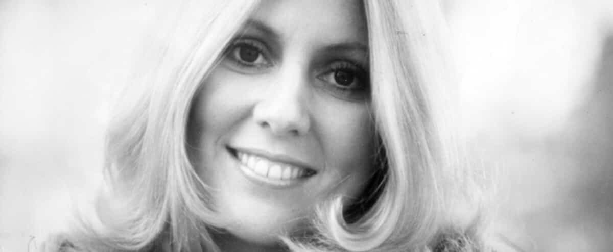 Renée Martel (1947-2021): notre reine du country s'éteint