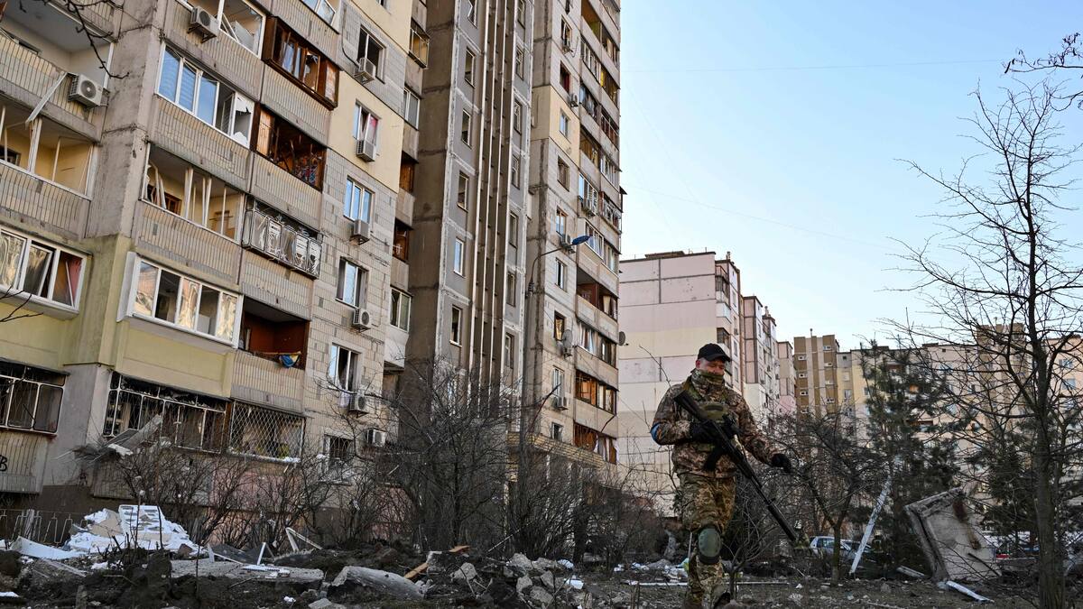 Les auteurs de crimes de guerre «devront rendre des comptes», prévient le G7