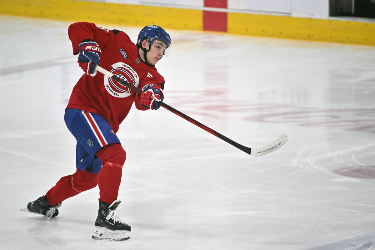 N&eacute;gociations entre Hutson et le CH: voici les derniers d&eacute;tails