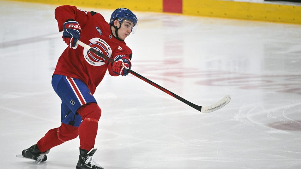 Négociations entre Hutson et le CH: voici les derniers détails