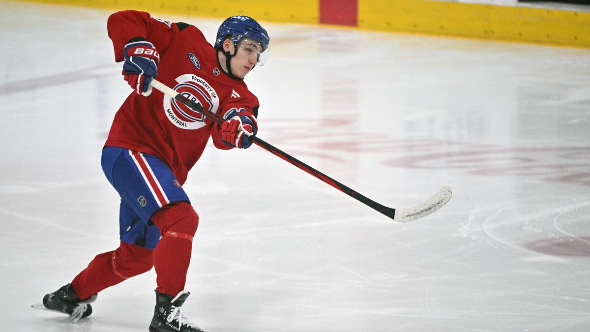 Négociations entre Hutson et le CH: voici les derniers détails