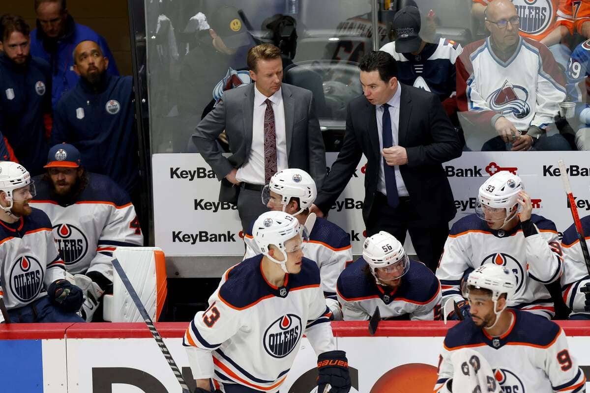 Oilers des complices de Bakersfield TVA Sports