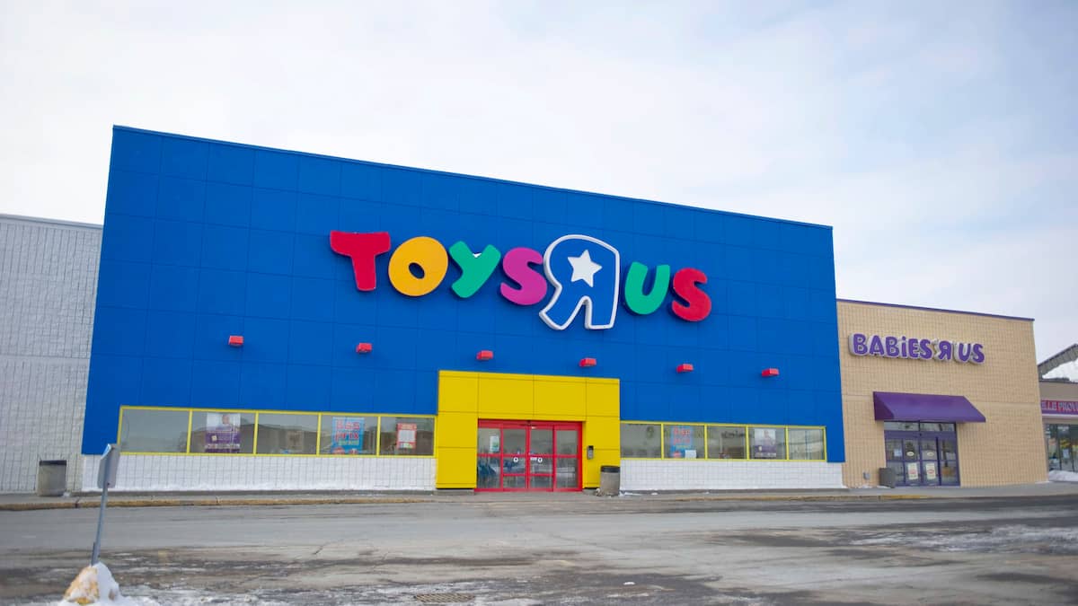 Dernière chance pour les cartes-cadeaux Toys R Us